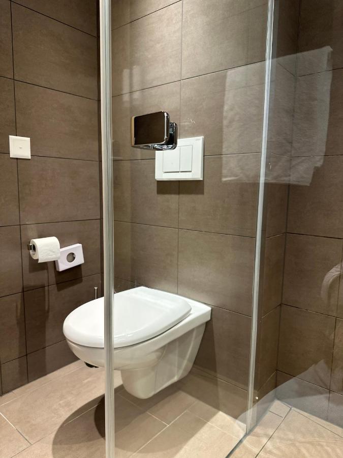 Plaza Hotel Винтертур Экстерьер фото