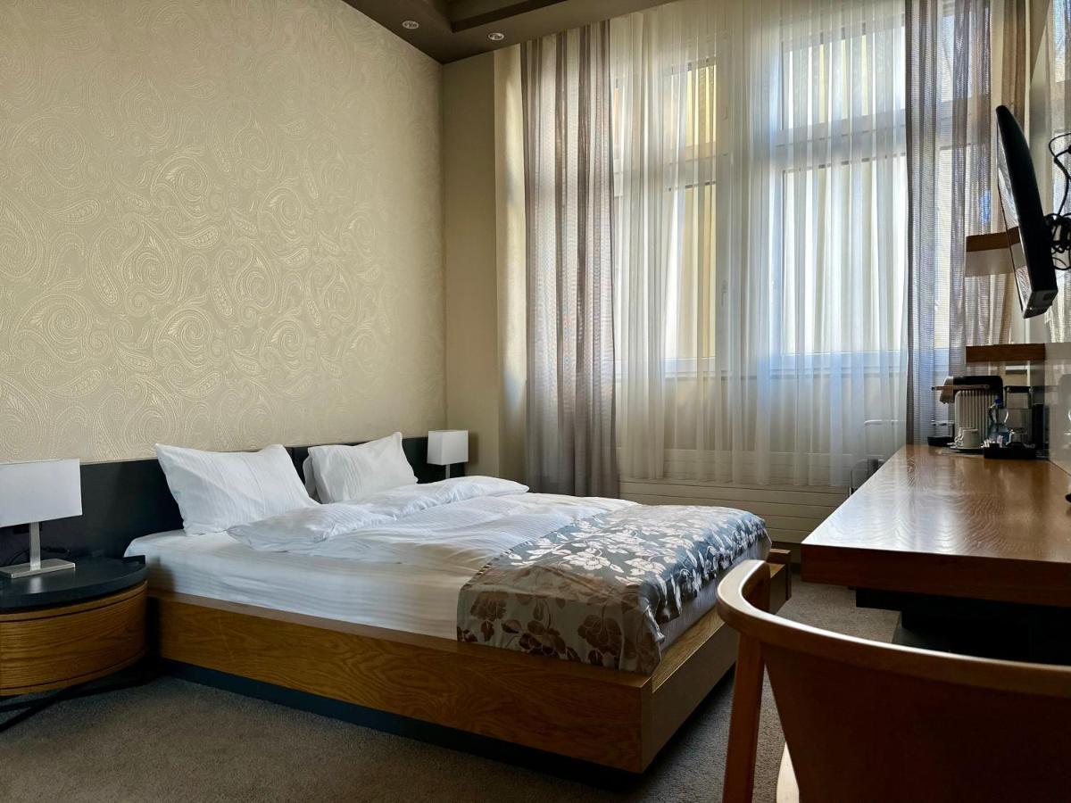 Plaza Hotel Винтертур Экстерьер фото