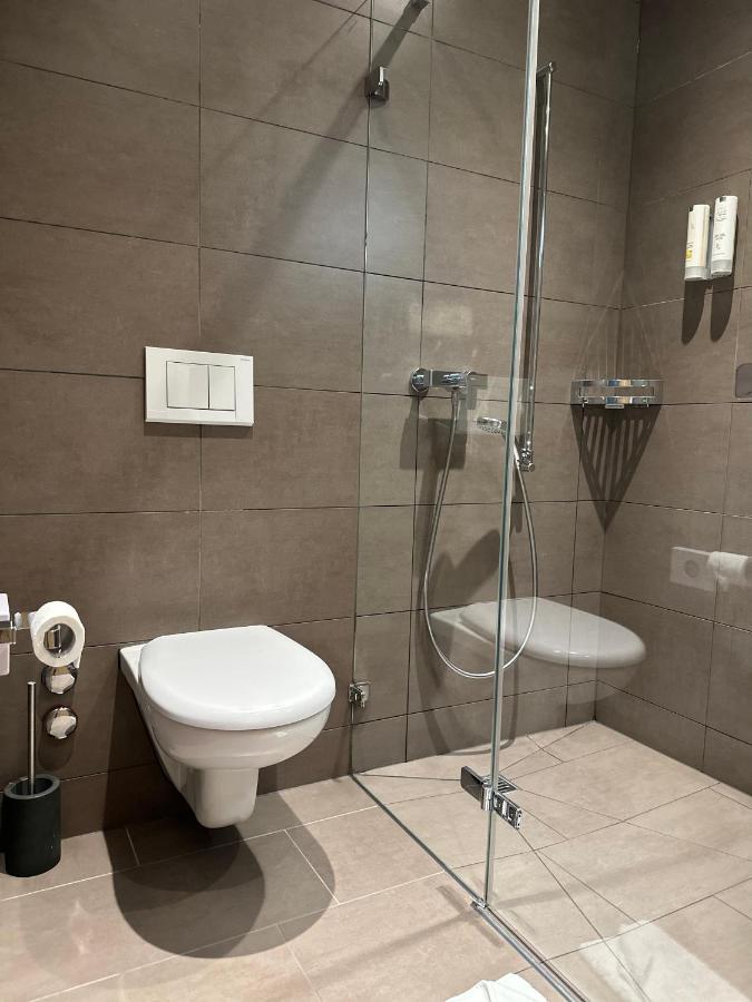 Plaza Hotel Винтертур Экстерьер фото