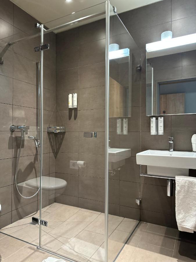 Plaza Hotel Винтертур Экстерьер фото