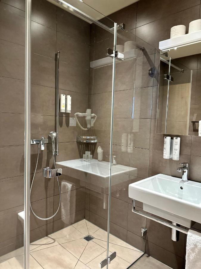 Plaza Hotel Винтертур Экстерьер фото