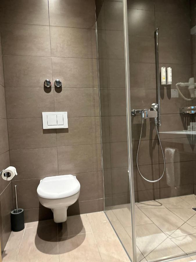 Plaza Hotel Винтертур Экстерьер фото