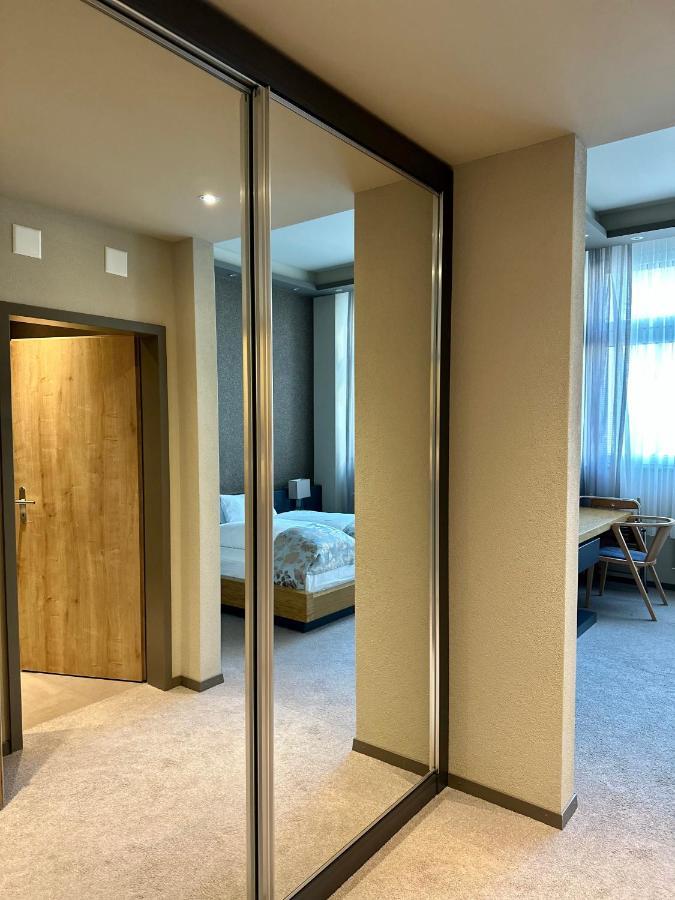 Plaza Hotel Винтертур Экстерьер фото