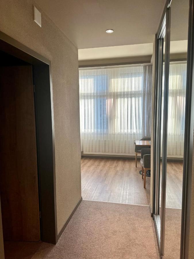 Plaza Hotel Винтертур Экстерьер фото