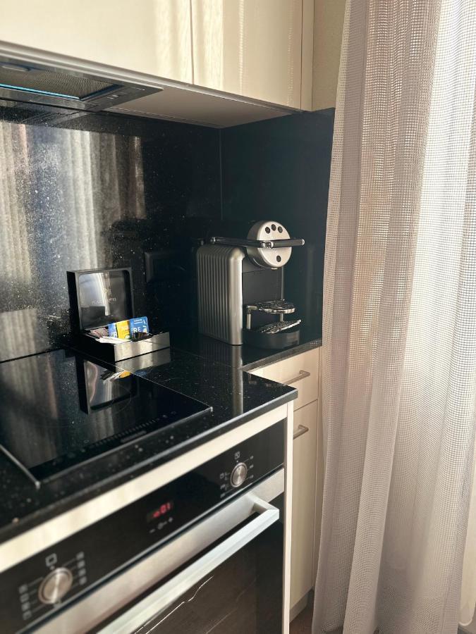 Plaza Hotel Винтертур Экстерьер фото