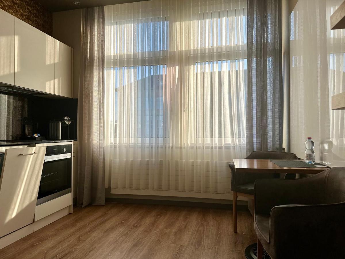 Plaza Hotel Винтертур Экстерьер фото