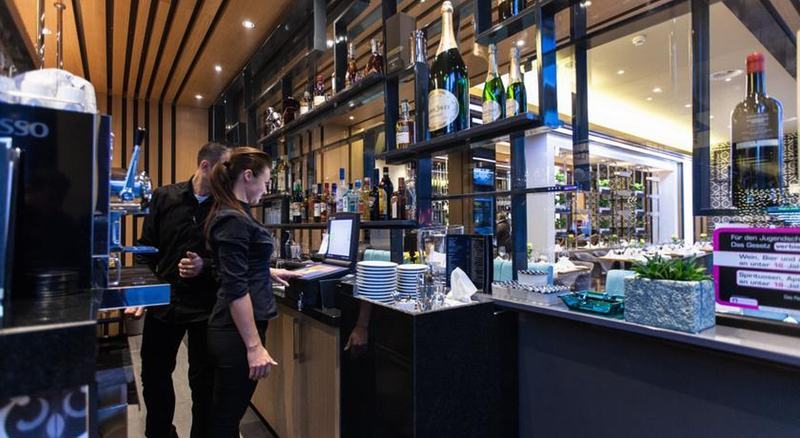 Plaza Hotel Винтертур Экстерьер фото